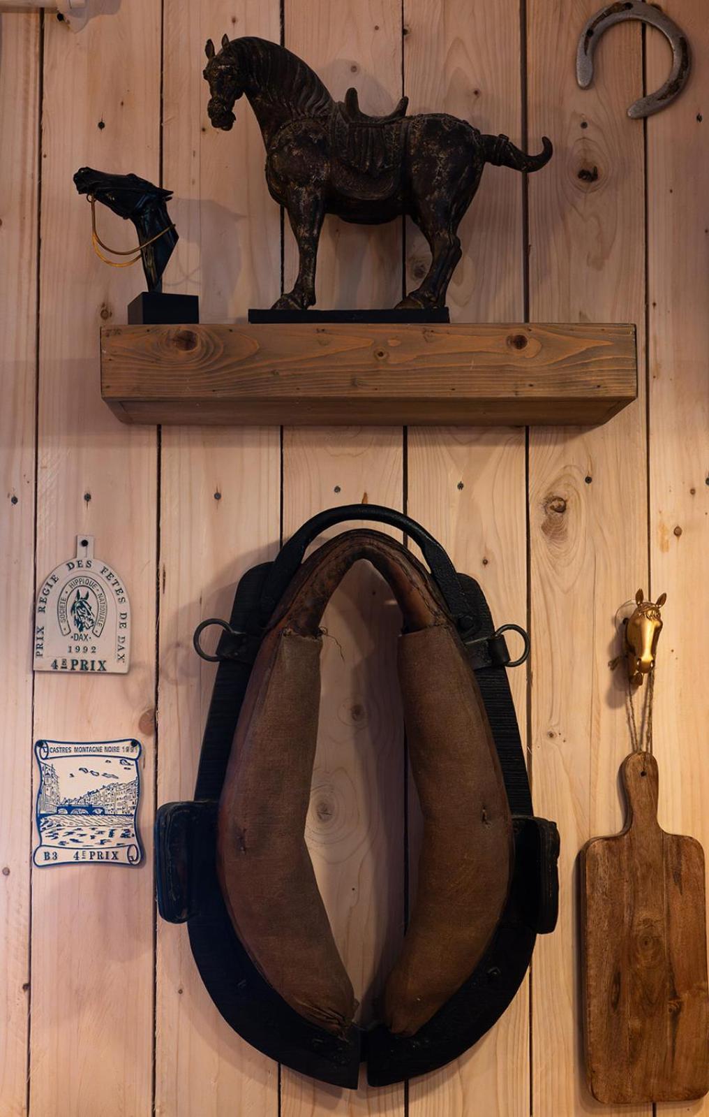 Les Chambres De Paulette A Theme Le Ranch Sainte-Marie-la-Mer Zewnętrze zdjęcie