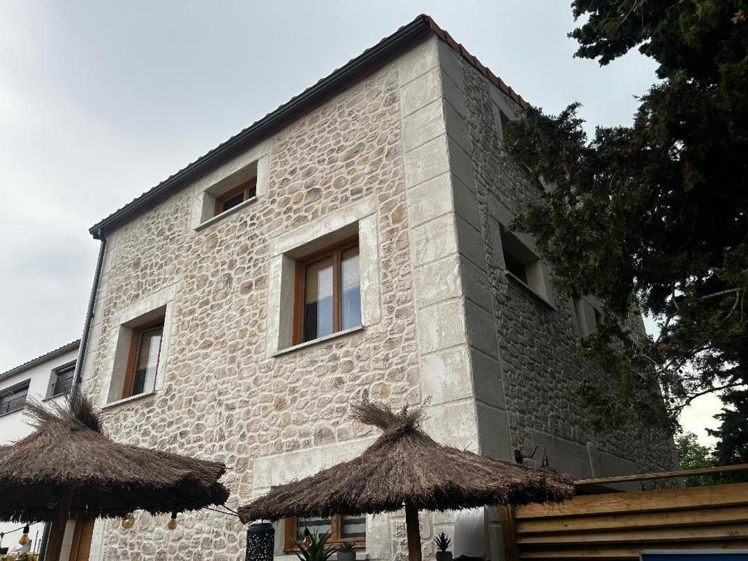 Les Chambres De Paulette A Theme Le Ranch Sainte-Marie-la-Mer Zewnętrze zdjęcie